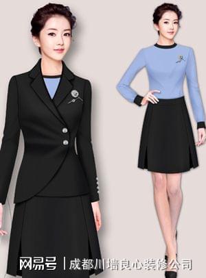 凯发k8娱乐k8凯发官网版下载春季工作服价格由什么因素决定的(图3)