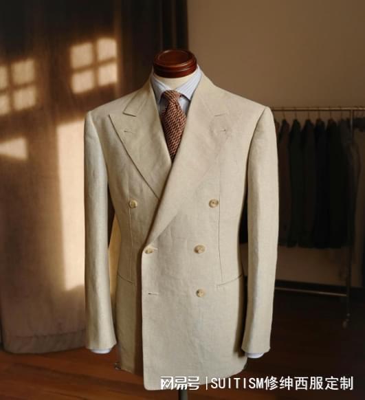 凯发k8国际凯发k8娱乐k8凯发官网版下载首页登录春夏季西服定制男士正装职场穿搭篇(图1)